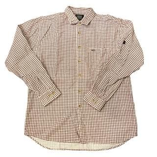 Vans corduroy checked shirt