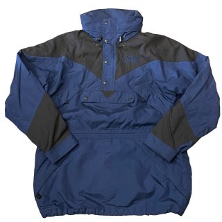 90s The North Face half zip  nylon  jacket