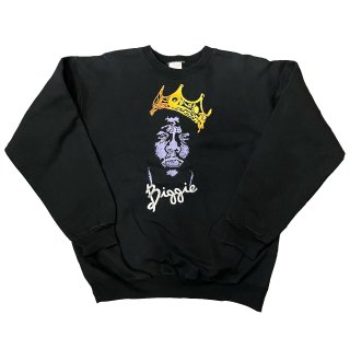 The Notorious B.I.G. sweat