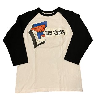 90s core fighter Tee