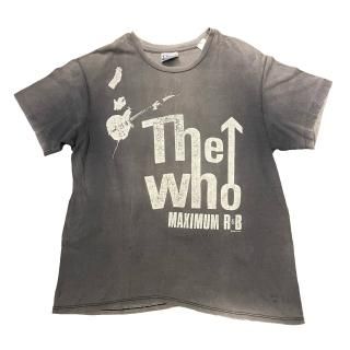 80s The Who Tee