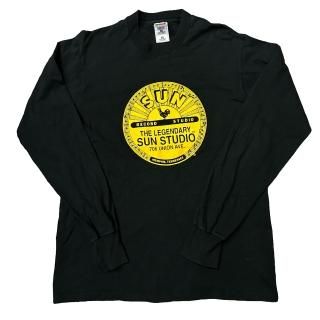 sun studio long sleeve