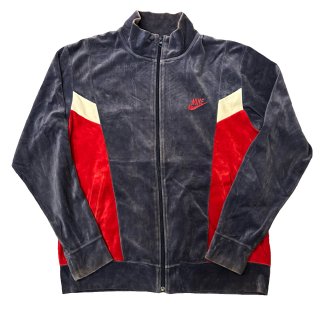 Nike velours jacket