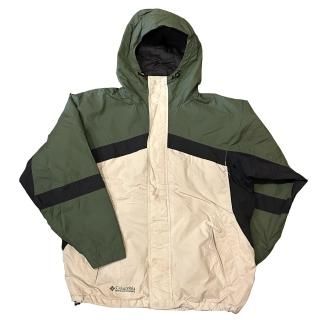 Columbia nylon jacket