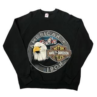 80s Harley-Davidson sweat