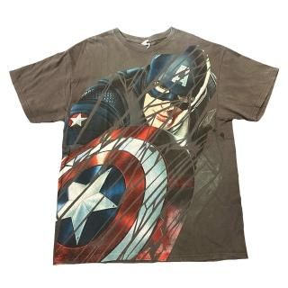 Captain America Tee