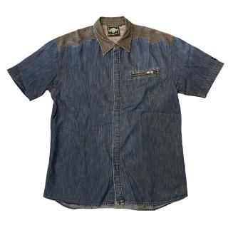 DUB denim shirt