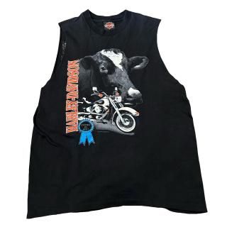 Harley-Davidson cutoff