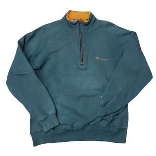 champion half zip