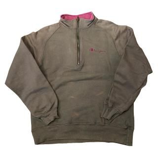 champion half zip