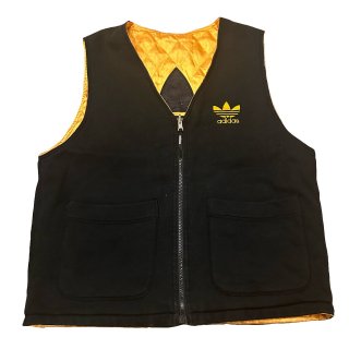 adidas reversible vest