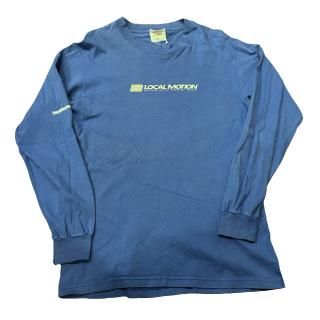 local motion long sleeve