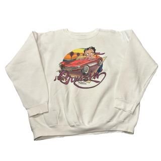 Berry boop sweat