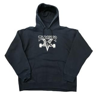 thrasher foodie