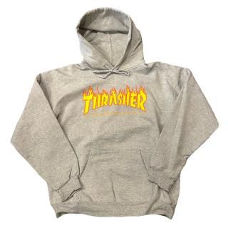 thrasher foodie