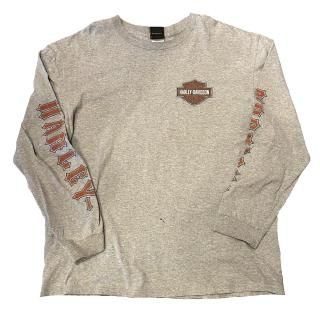 Harley-Davidson long sleeve