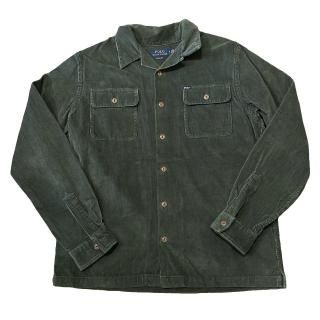 Polo corduroy shirt