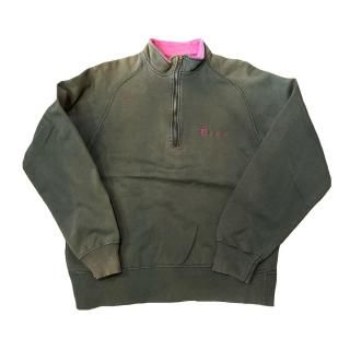 champion half zip sweat