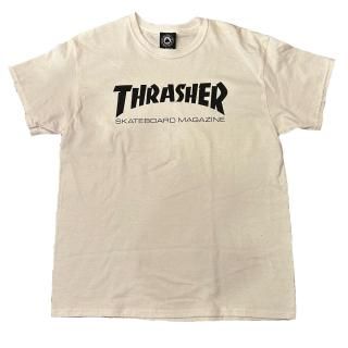 thrasher tee