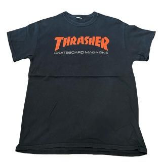 thrasher tee