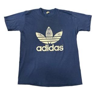 80s adidas tee