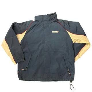 vansl nylon jacket