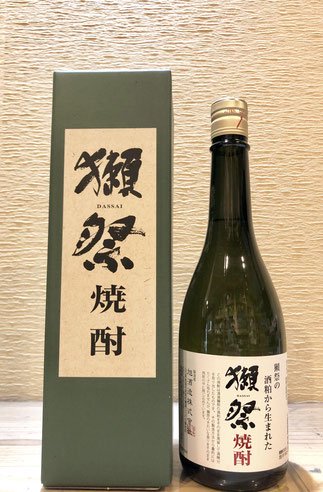 祭 焼酎 獺 日本酒の代表格「獺祭（だっさい）」を詳しく解説します