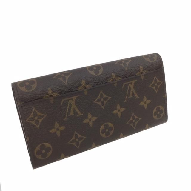 ルイヴィトン/ヴィトン/ポルトフォイユ・サラ/サラ/長財布/財布