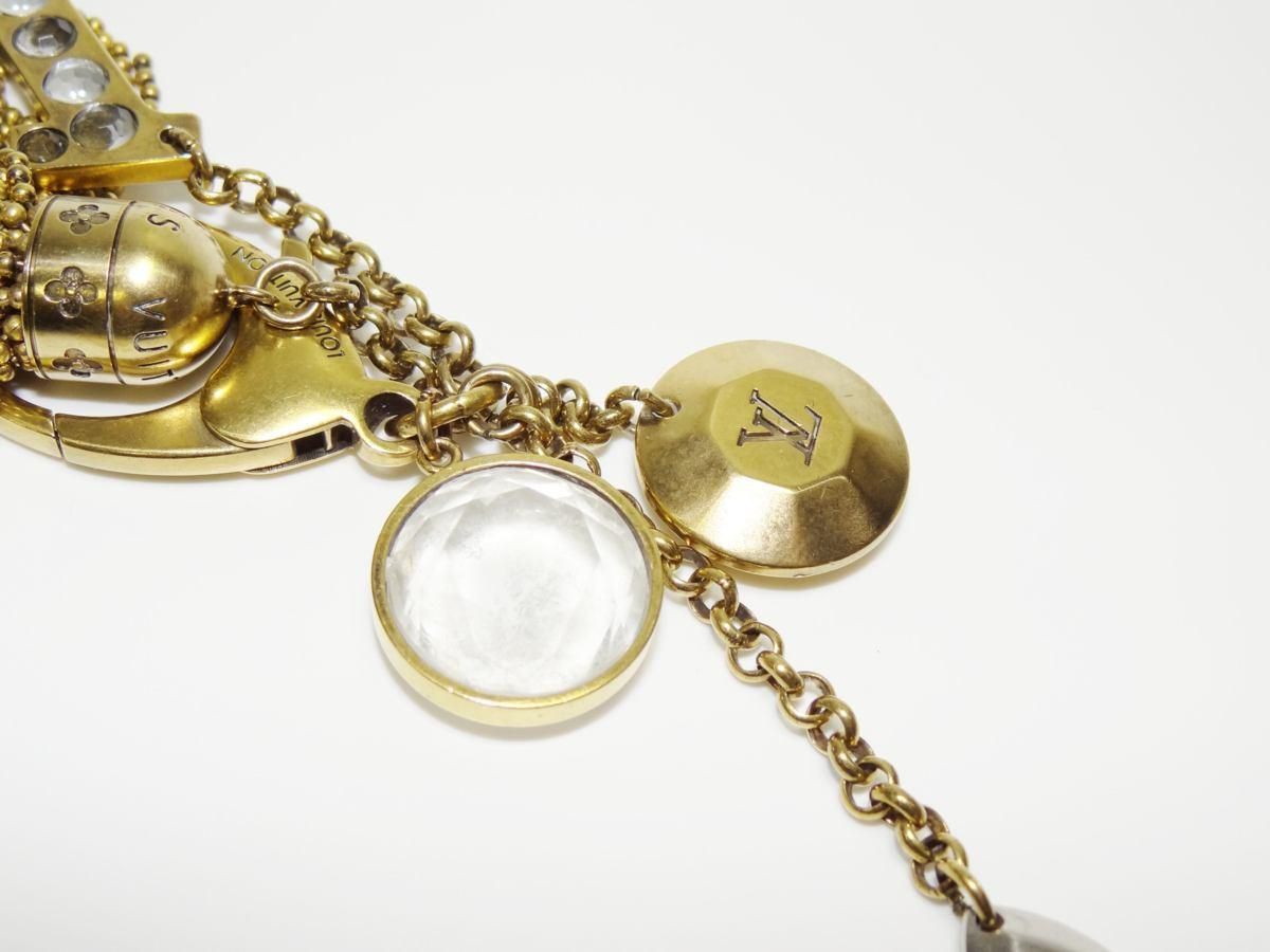 ルイヴィトン/LV/ビジューサックカリプス/キーホルダー/キー