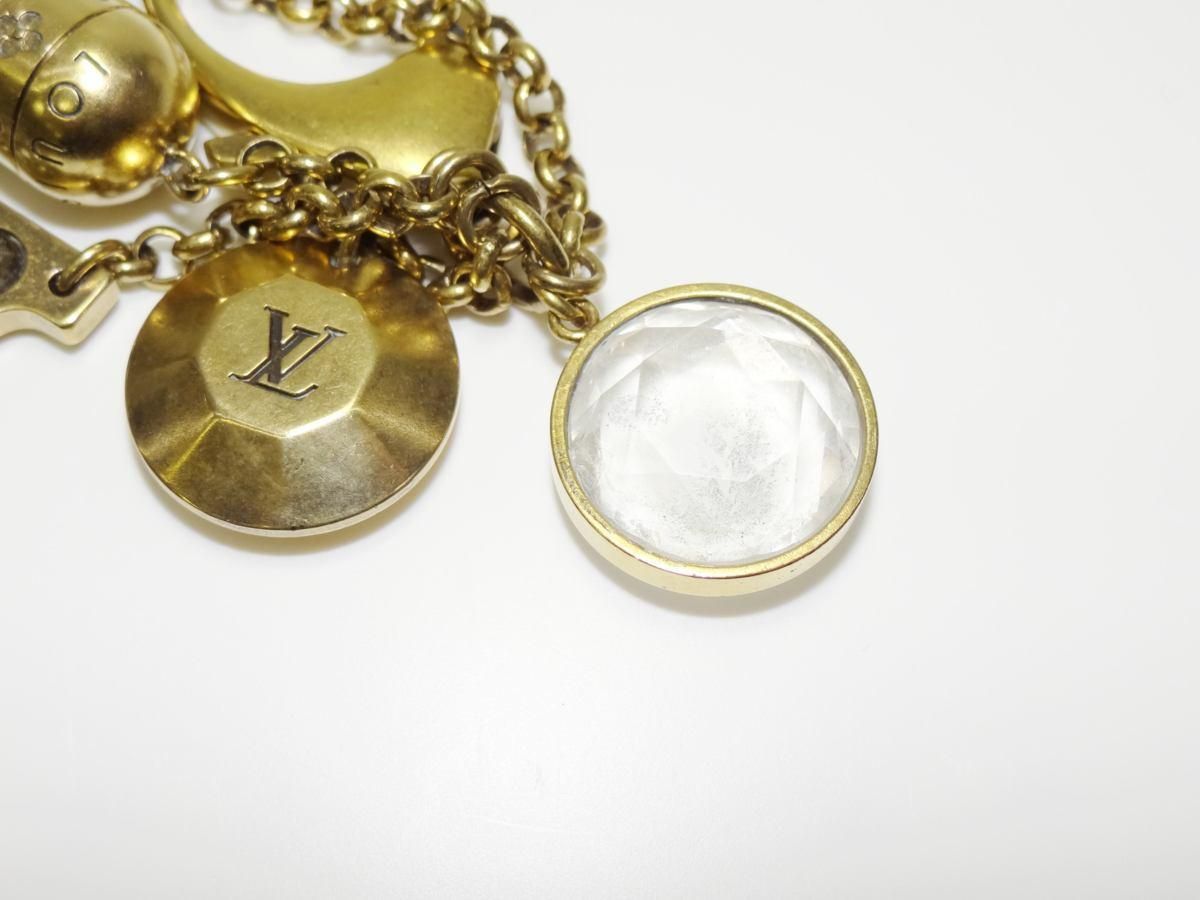 ルイヴィトン/LV/ビジューサックカリプス/キーホルダー/キー