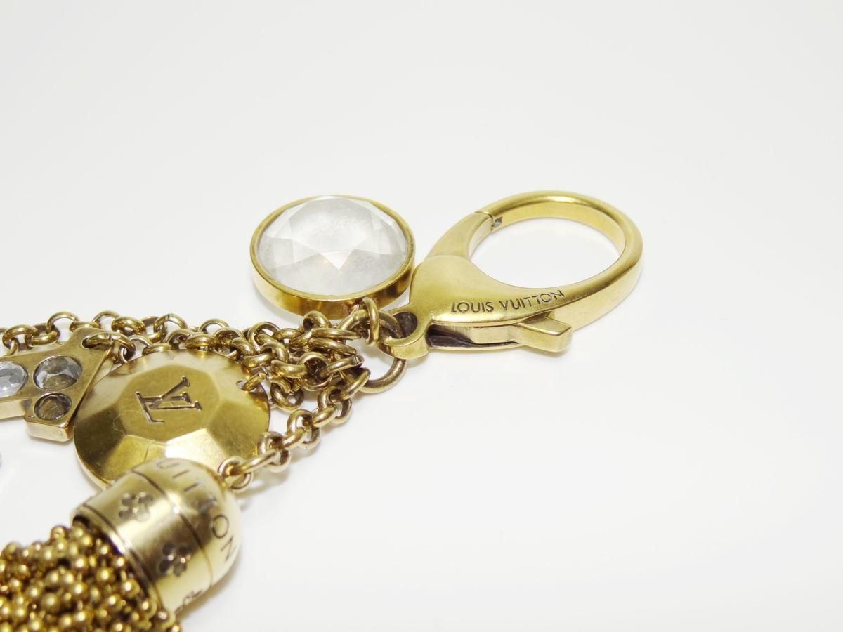 ルイヴィトン/LV/ビジューサックカリプス/キーホルダー/キー