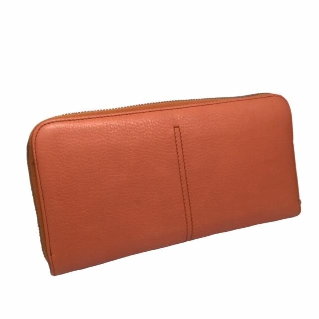 値下げしました!】トッズ/TODS/ラウンドファスナー長財布/長 値下げしました!】トッズ/TODS/ラウンドファスナー長財布/長