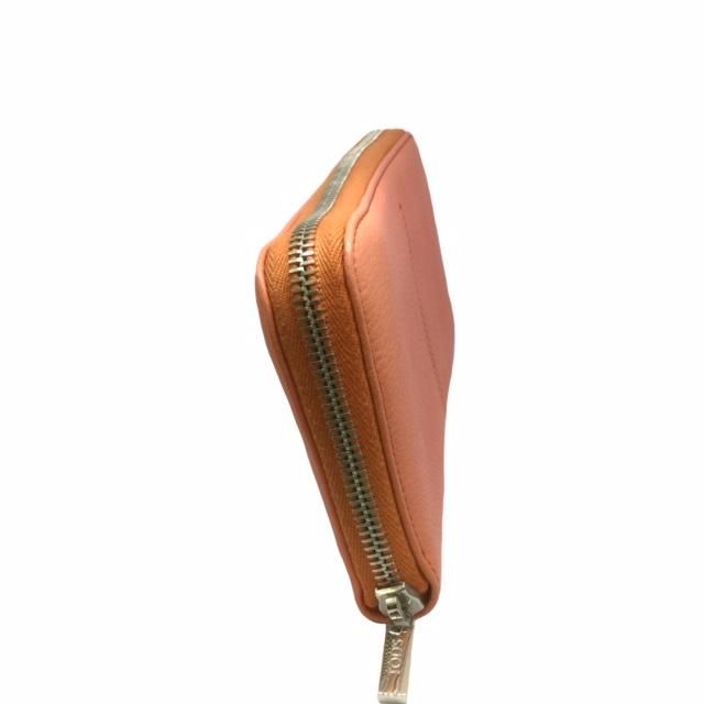 値下げしました!】トッズ/TODS/ラウンドファスナー長財布/長 値下げしました!】トッズ/TODS/ラウンドファスナー長財布/長