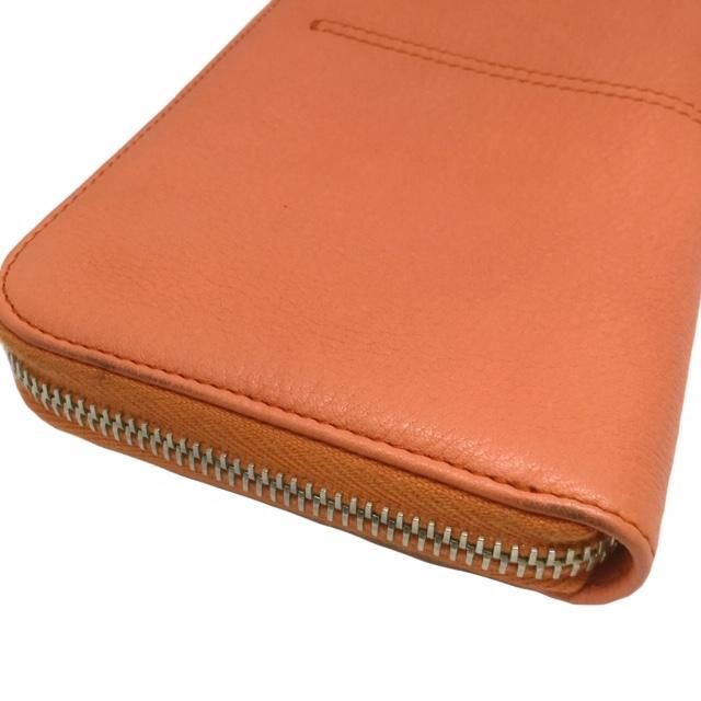 値下げしました!】トッズ/TODS/ラウンドファスナー長財布/長 値下げしました!】トッズ/TODS/ラウンドファスナー長財布/長