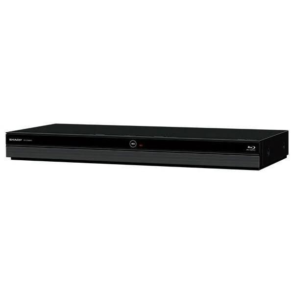新品☆シャープ ブルーレイレコーダー 2B-C05BW1◇500GB 2番組同時録画 - 仙台駅前 うつぼ オンラインストア