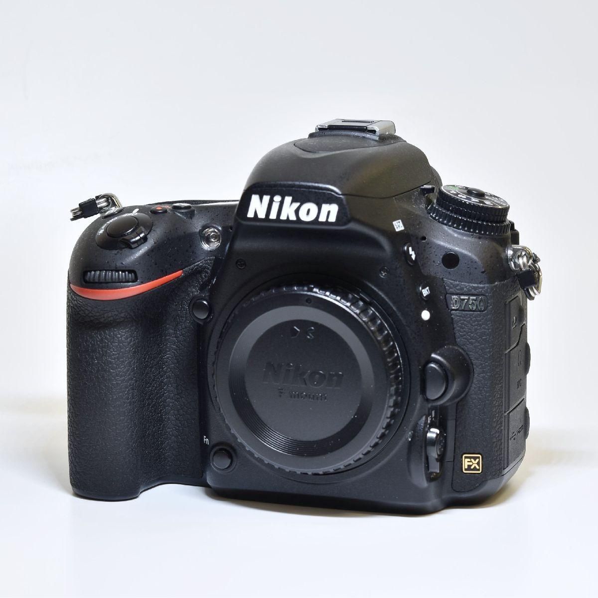 Nikon D750 一眼レフ ボディ