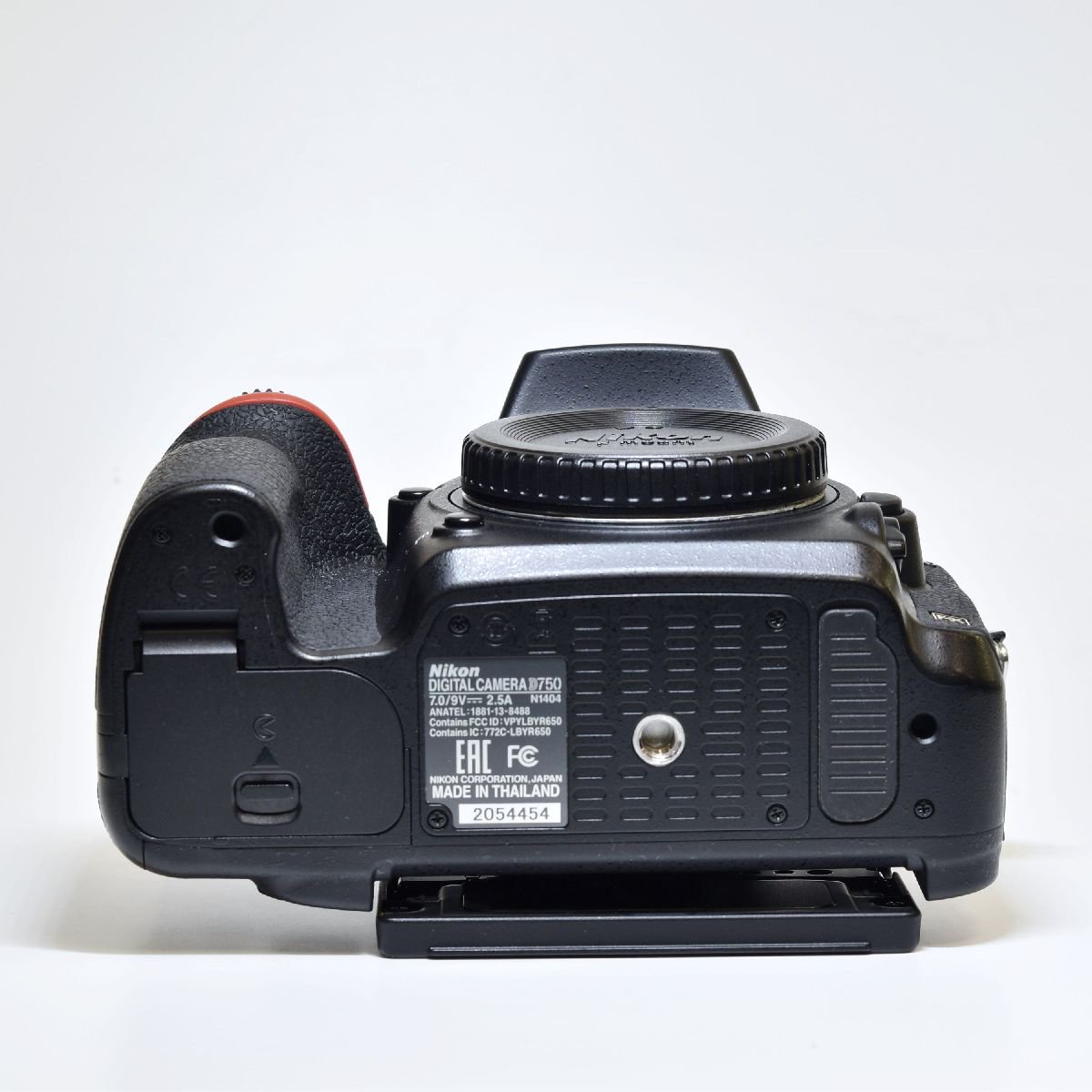 中古☆ニコン 一眼レフデジタルカメラ D750 ボディ☆フルサイズ Nikon