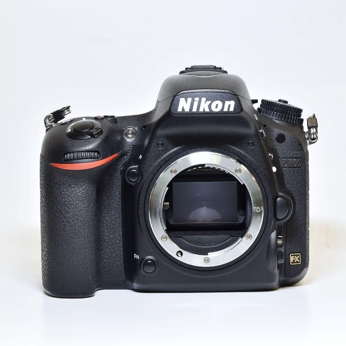 中古 ニコン 一眼レフデジタルカメラ D750 ボディ フルサイズ ...