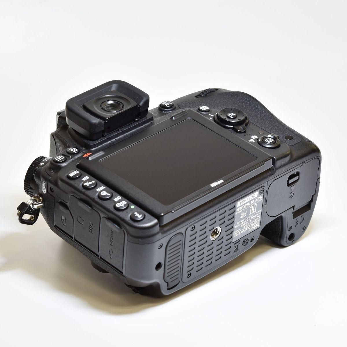 中古☆ニコン 一眼レフデジタルカメラ D750 ボディ☆フルサイズ 中古☆ニコン 一眼レフデジタルカメラ D750 ボディ☆フルサイズ