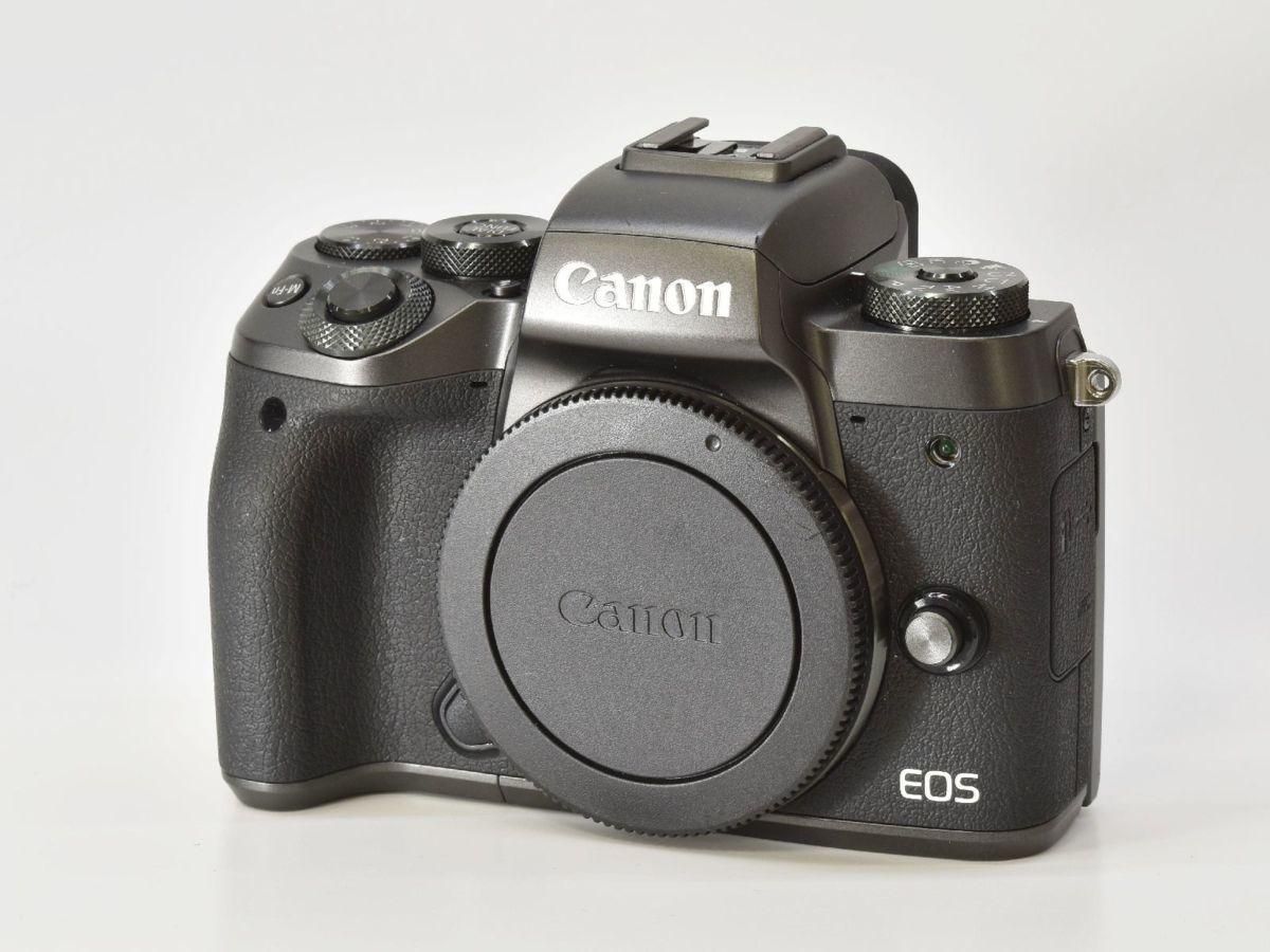 canon EOS M5 ボディ ブラック 良品