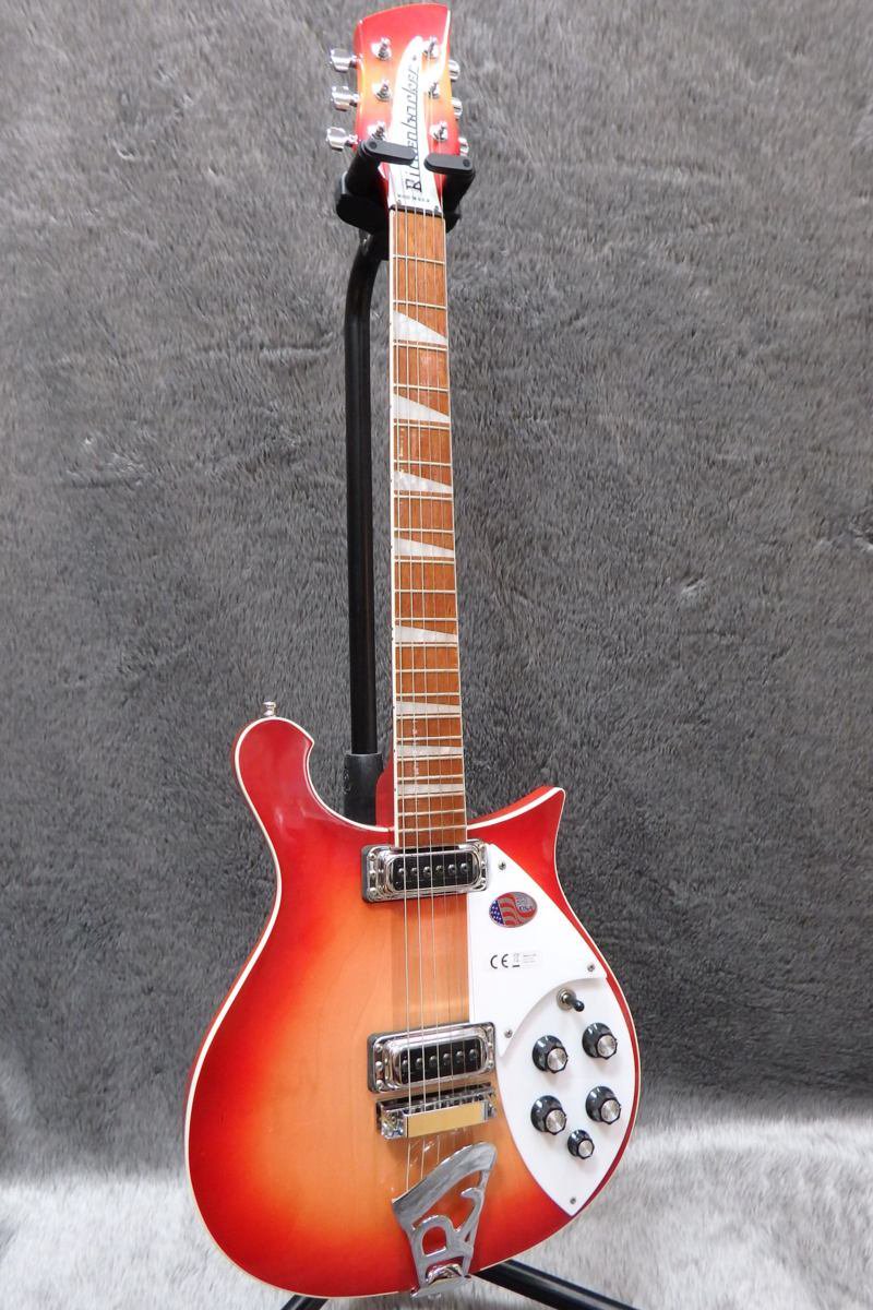 Rickenbacker エレキギター 620/Fireglo/新品/店頭展示特価品 - 仙台 
