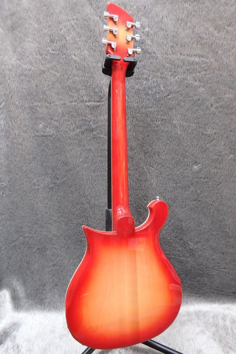 Rickenbacker エレキギター 620/Fireglo/新品/店頭展示特価品