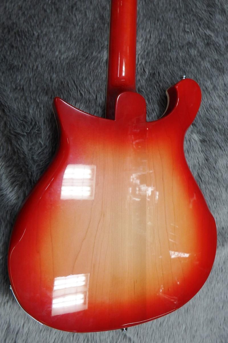 Rickenbacker エレキギター 620/Fireglo/新品/店頭展示特価品 Rickenbacker エレキギター 620/Fireglo/新品/店頭展示特価品