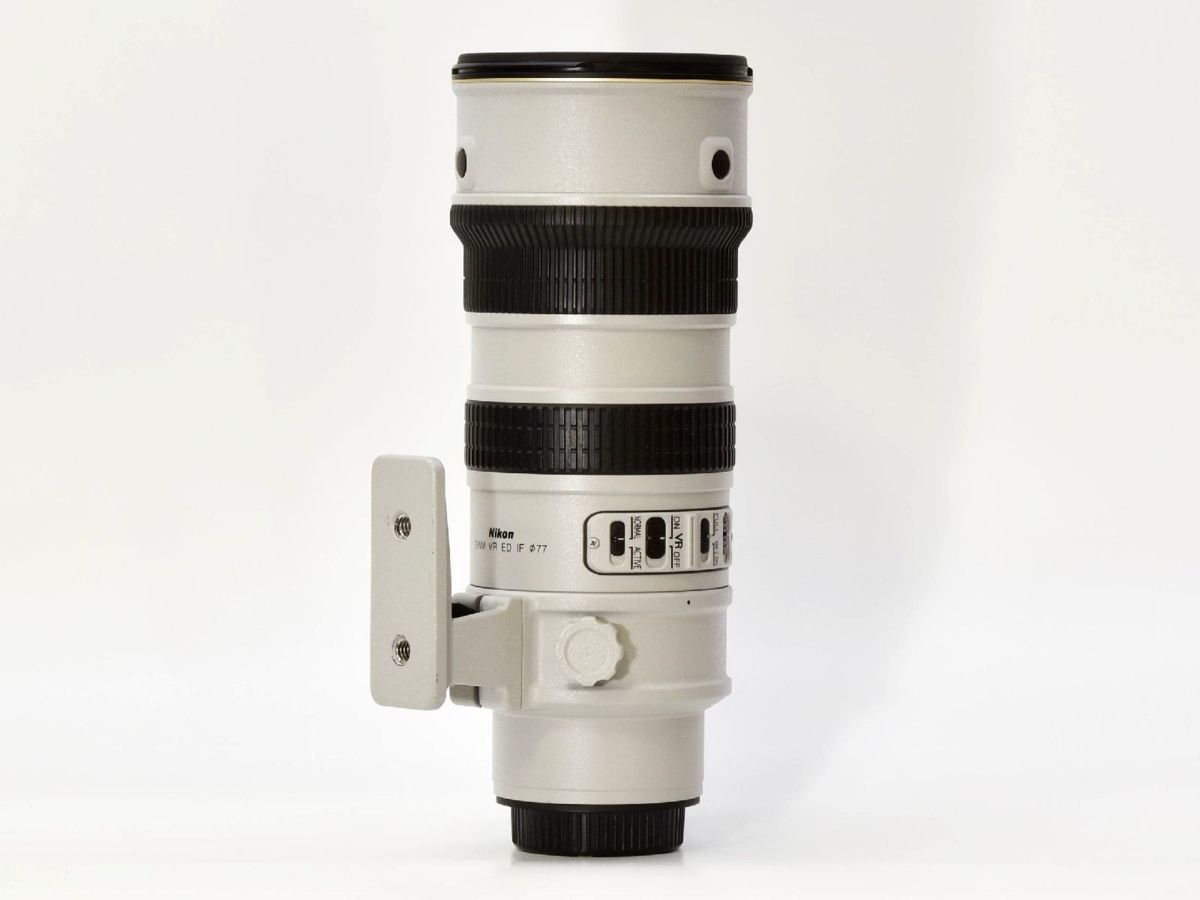 中古良品 ニコン レンズ AF-S 70-200mm F2.8G VR ED Nikon 