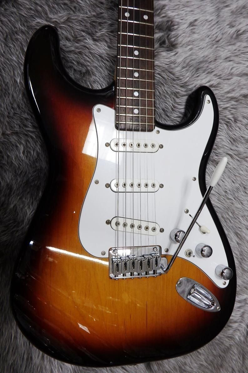 G&L エレキギター S-500 Premium C.F.S/3TS/R 国産 フジゲン製 G&L エレキギター S-500 Premium C.F.S/3TS/R 国産 フジゲン製