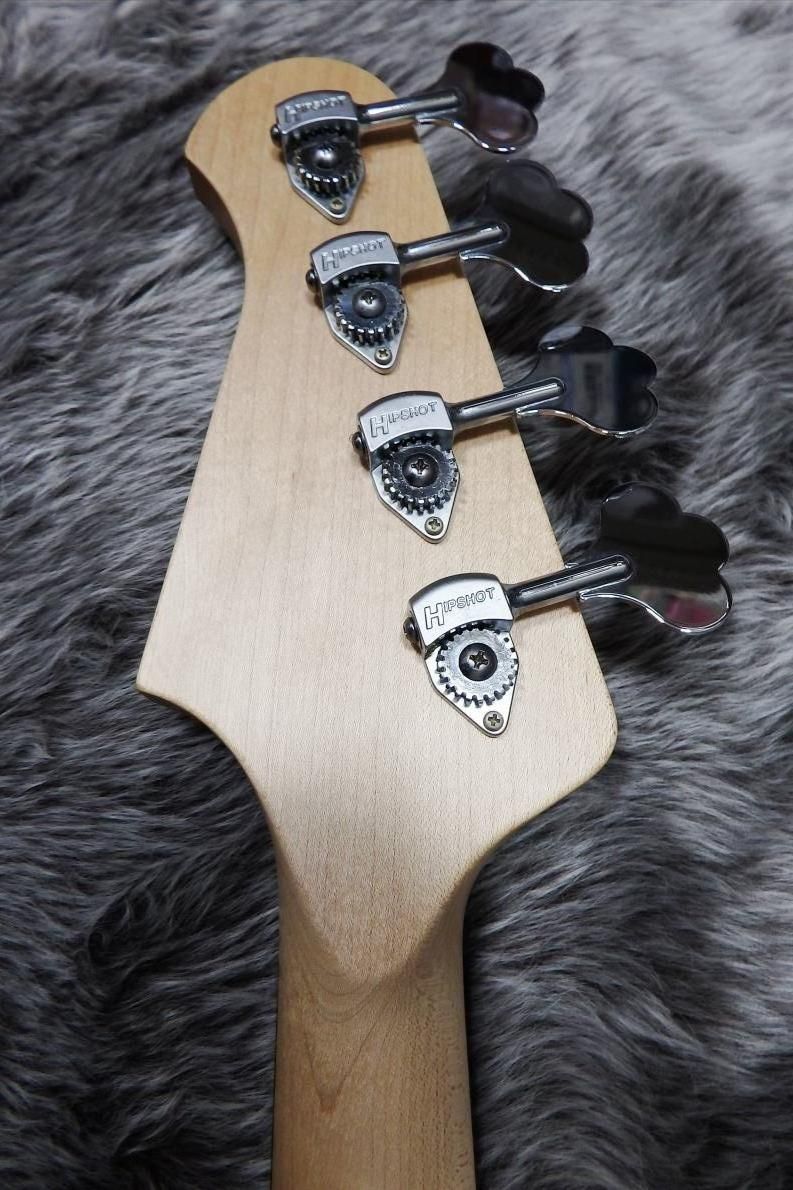 LAKLAND ベースギター Shoreline Series SL4-94 Classic/R/BK - 仙台