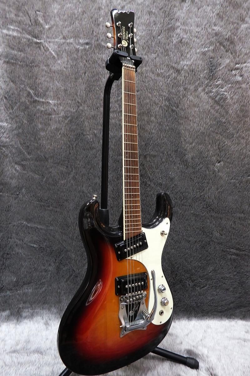 Mosrite（モズライト）/V-65 Reissue The Ventures Model Black【USA