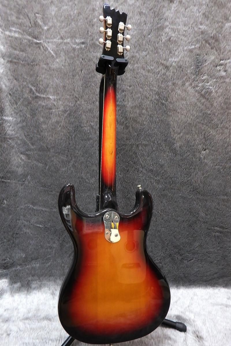 エレキギターモズライトフィルモア製品です。 USA V65 REISSUE