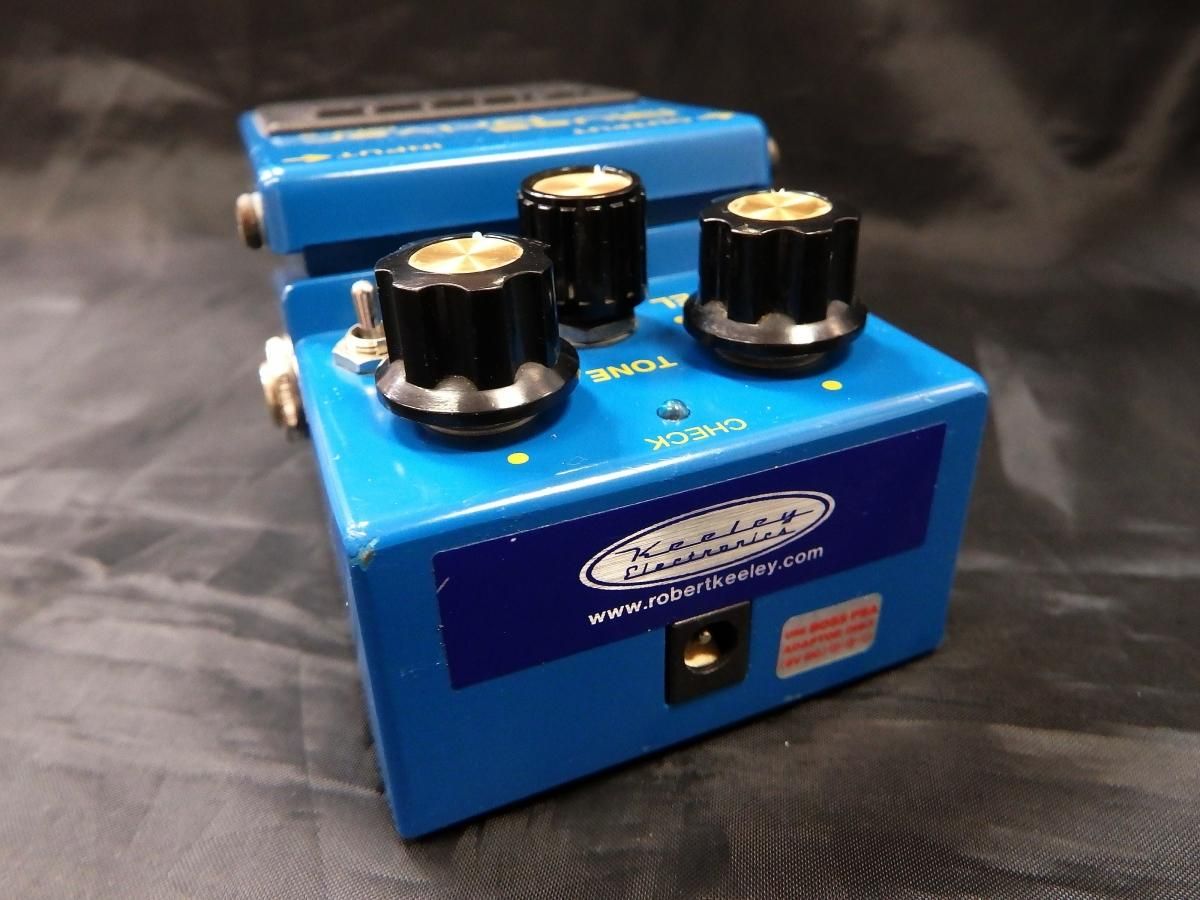 Keeley ブルースドライバー BOSS BD-2 Phat Mod キーリー - 仙台 Keeley ブルースドライバー BOSS BD-2 Phat Mod キーリー - 仙台