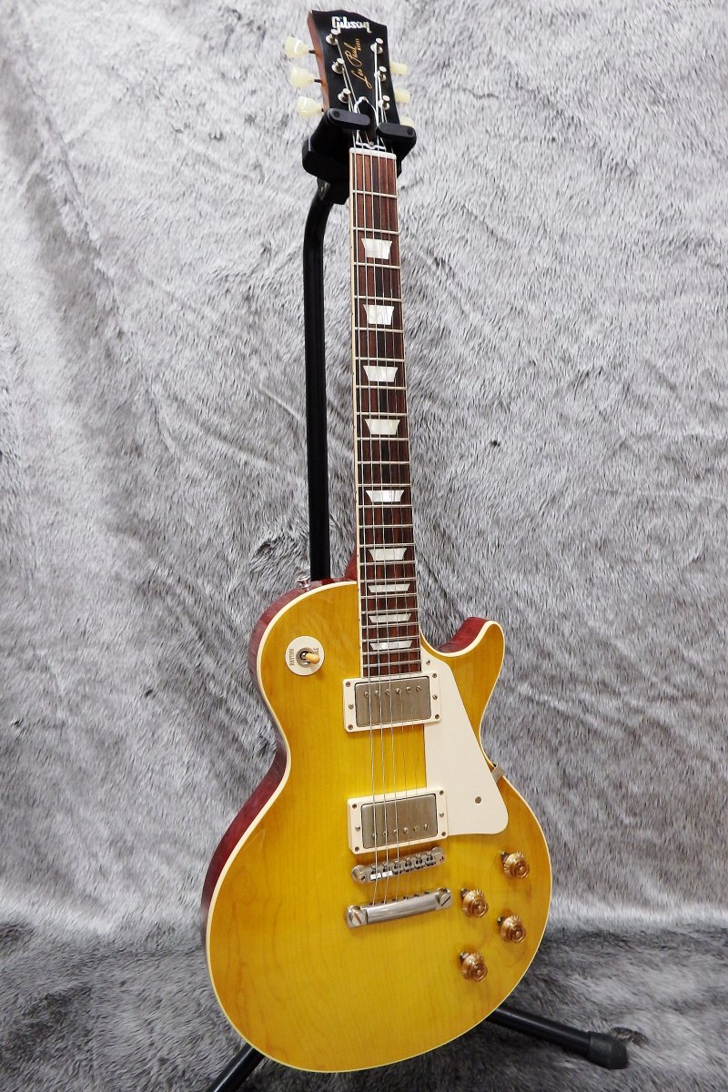 店頭販売品】Gibson エレキギター Custom Shop Standard Historic 1958